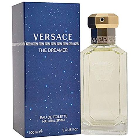 the dreamer by versace for men 3.4 oz|Versace the dreamer 100ml price.